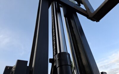 Rozwiązywanie problemów z mechanizmem podnoszenia