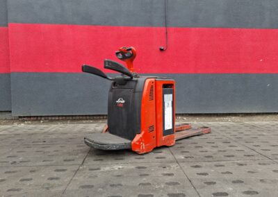 Wózek podnośnikowy Linde T20 AP