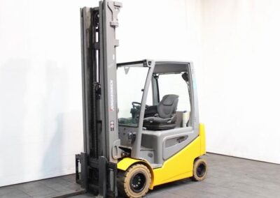 Wózek widłowy Jungheinrich EFG 430k GE180-700DZ