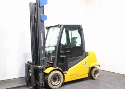 Wózek widłowy Jungheinrich EFG S50s MP G180-497ZZ