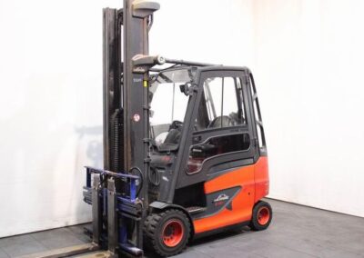 Wózek widłowy Linde E 30 H-01/600 387