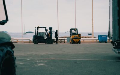 Oszacowanie zapotrzebowania na wózki widłowe w firmie