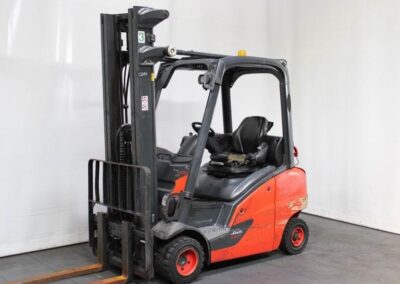 Wózek widłowy Linde H 20 T-01 391