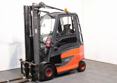 Wózek widłowy Linde E 20 H-01/600 387