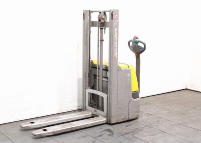 Wózek podnośnikowy Jungheinrich EJC 110 115-57-250ZT Li-Ion