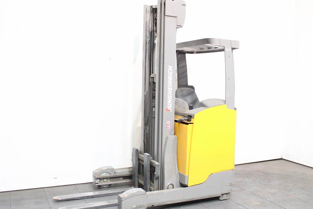 Wózek podnośnikowy z wysuwanym masztem Jungheinrich ETV 214 MP DL GE115-650DZ