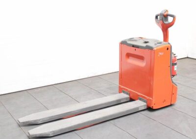 Wózek podnośnikowy Linde T 20 1152