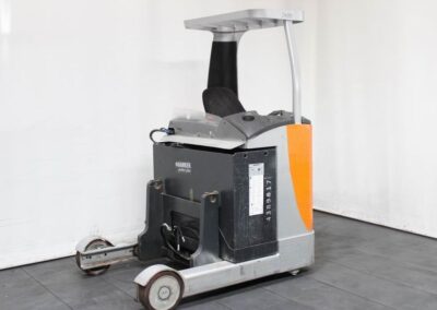 Wózek podnośnikowy z wysuwanym masztem Still FM-X 14