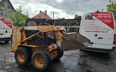 P. W. Widlak oraz MTO Forklifts Poland Twoi partnerzy w bezawaryjnej pracy