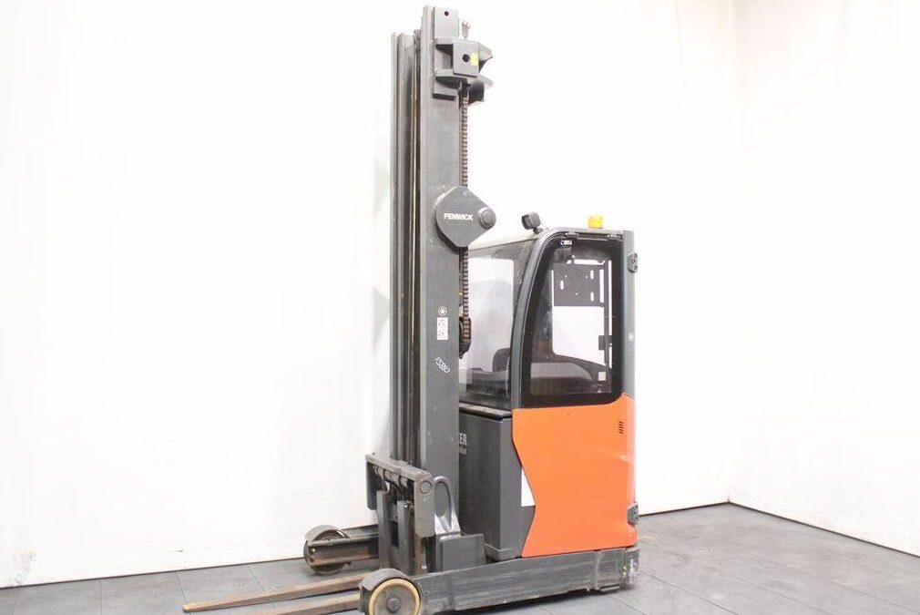 Wózek podnośnikowy Linde R 14 HD-01 1120 Reach Truck