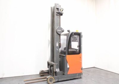 Wózek podnośnikowy Linde R 14 HD-01 1120 Reach Truck