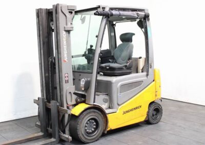 Wózek widłowy Jungheinrich EFG 430ks G+E115-470DZ