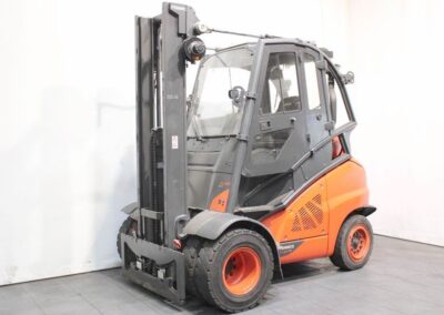 Wózek widłowy Linde H 45 T-02 394