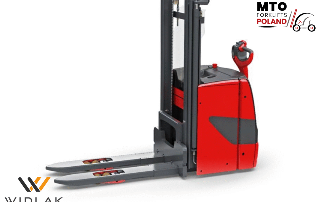 Wózek podnośnikowy Linde L14 1173-00