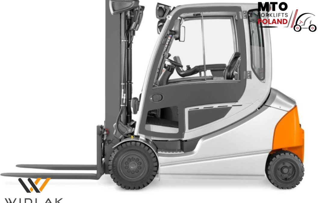 Wózek widłowy Still RX 60-301 PLUS 6307