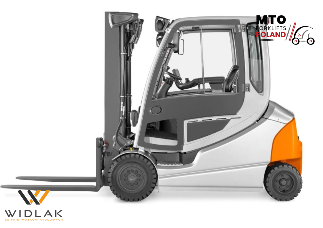 Wózek widłowy Still RX 60-301 PLUS 6307