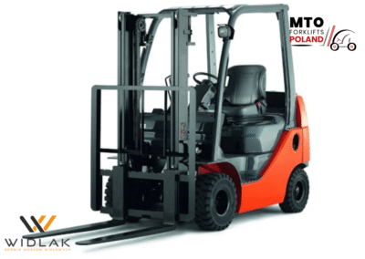 Wózek widłowy Toyota Tonero TC 02-8FGF20