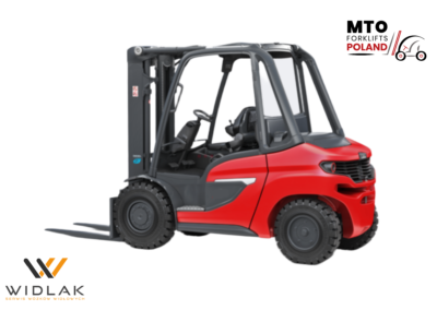 Wózek widłowy Linde H35D