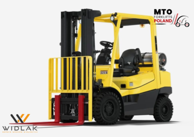 Wózek widłowy Hyster H70A