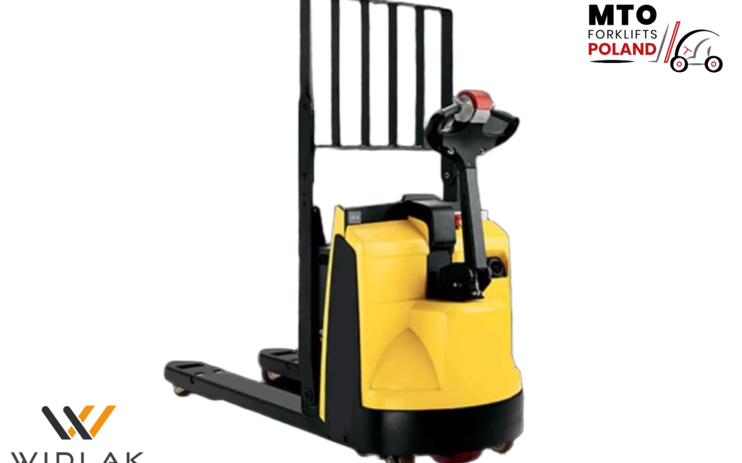 Wózek podnośnikowy Hyster W45ZHD2