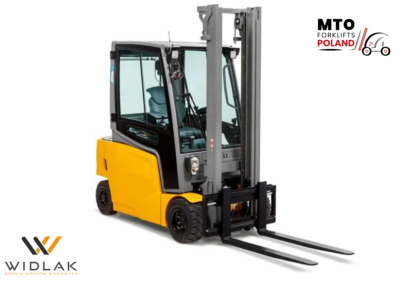 Wózek widłowy Jungheinrich EFG 320