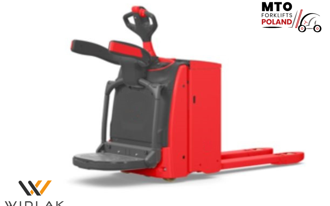 Wózek podnośnikowy Linde T20AP 131-07