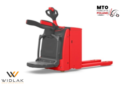 Wózek podnośnikowy Linde T20AP 131-07