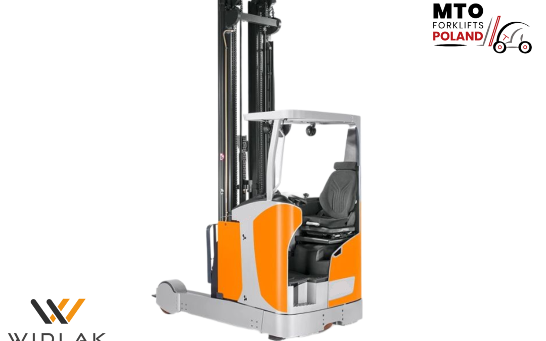 Wózek podnośnikowy Still FM-X 10