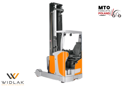 Wózek podnośnikowy Still FM-X 10