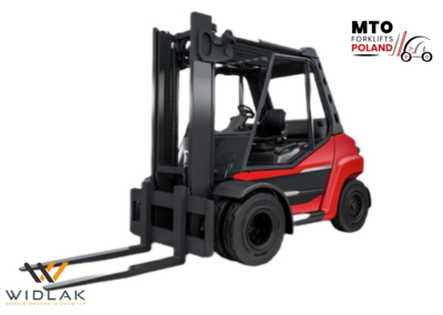 Wózek widłowy Linde H80/1100D 396-04