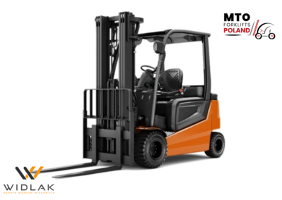 Wózek widłowy Toyota Traigo 80 9FBM25T