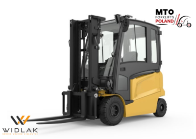 Wózek widłowy Cat EP25ACN
