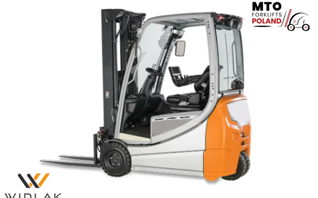 Wózek widłowy Still RX 20-20PL 6321