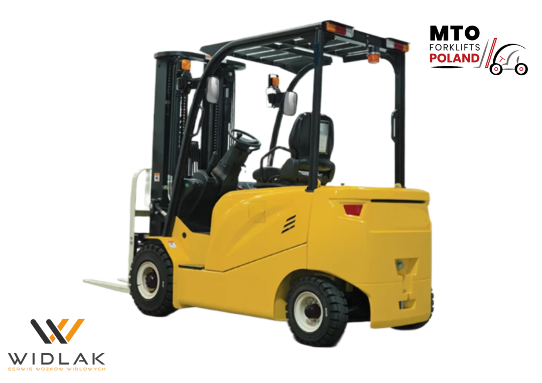Wózek widłowy Yale ERP60UX