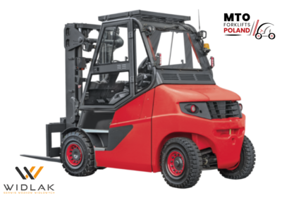 Wózek widłowy Linde E60 1279-00