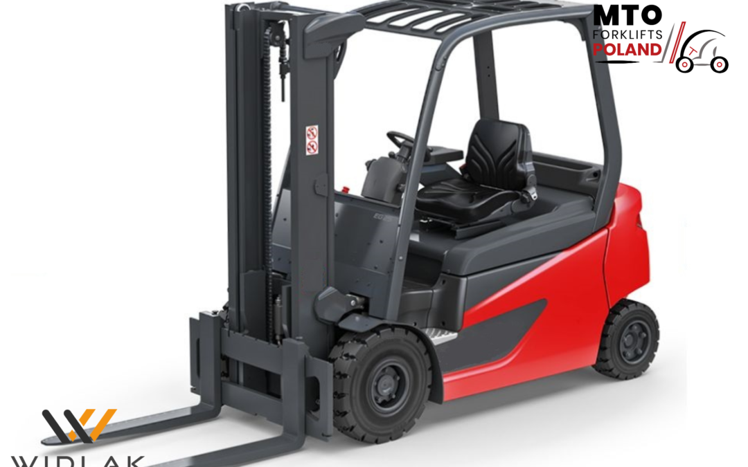 Wózek widłowy Linde EG25 H 1276-02