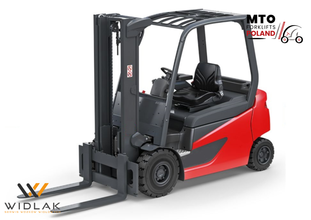 Wózek widłowy Linde EG25 H 1276-02