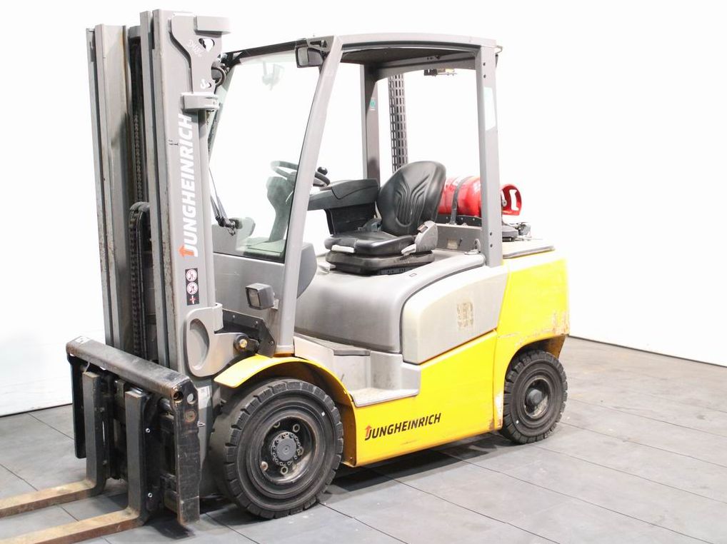 Jungheinrich TFG 425 GE115-470DZ