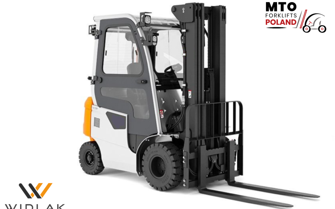 Wózek widłowy Still RCE 16P 5434