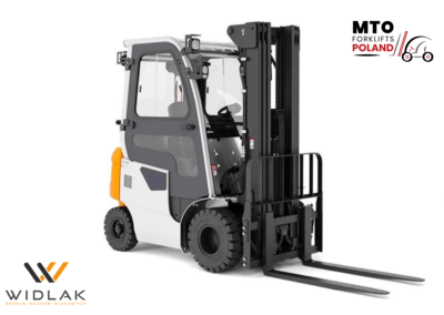 Wózek widłowy Still RCE 16P 5434