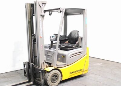 Wózek widłowy Jungheinrich EFG 213 SP GE100-470DZ