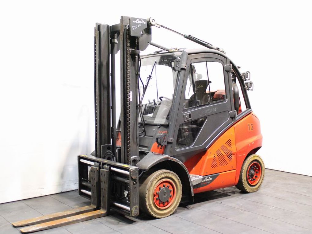 Linde H 40 T-02 394