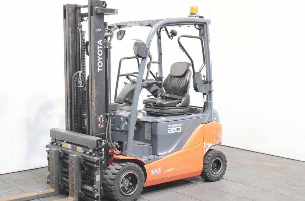 Wózek widłowy Toyota 8 FBMK 20 T