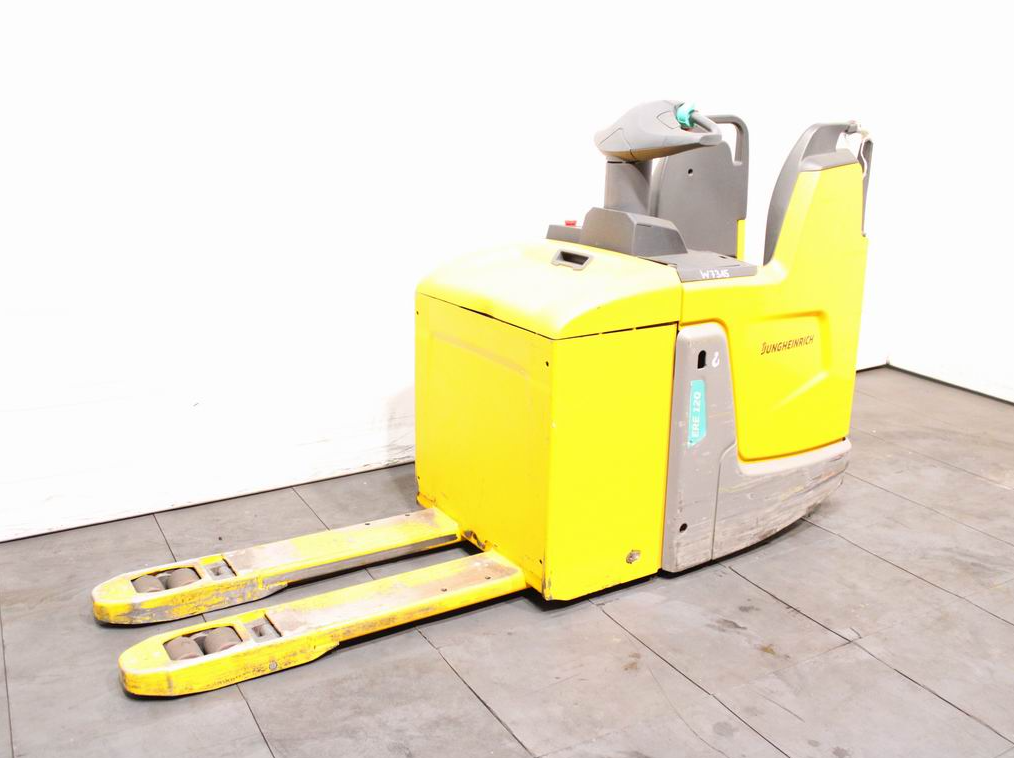 Wózek podnośnikowy Jungheinrich ERE 120 17-100-51FP