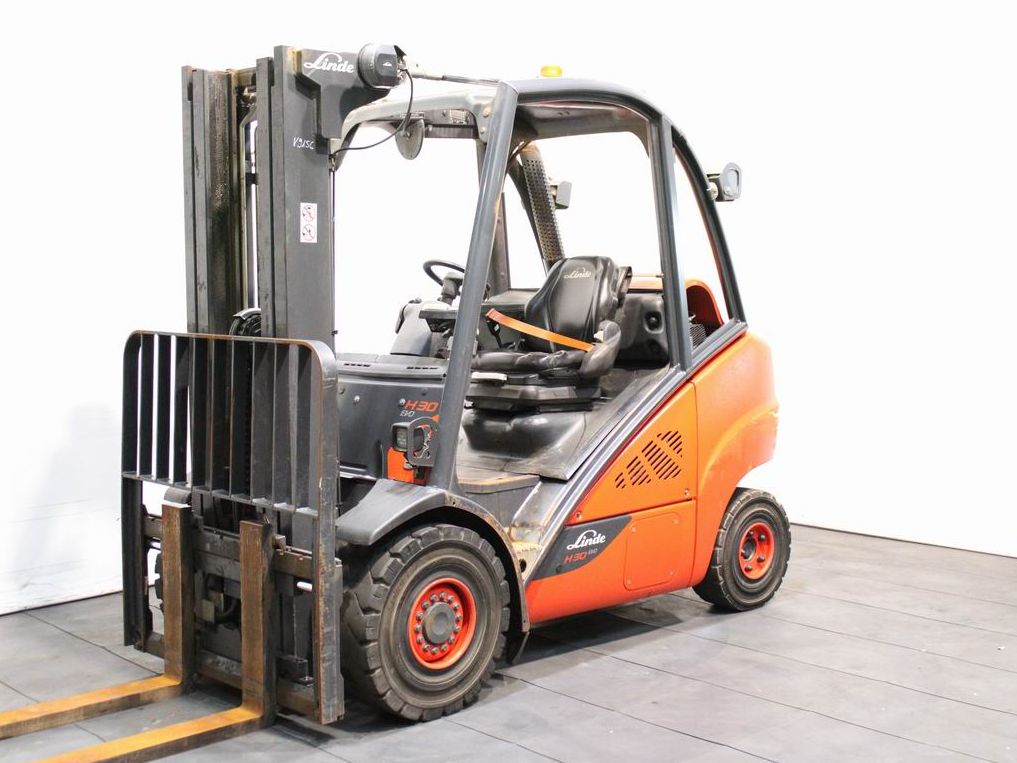 Linde H 30 T-02 393