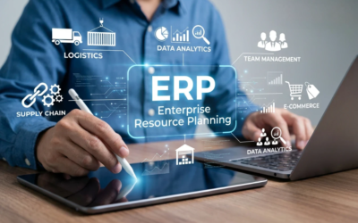 Integracja wózków widłowych z WMS/MES/ERP