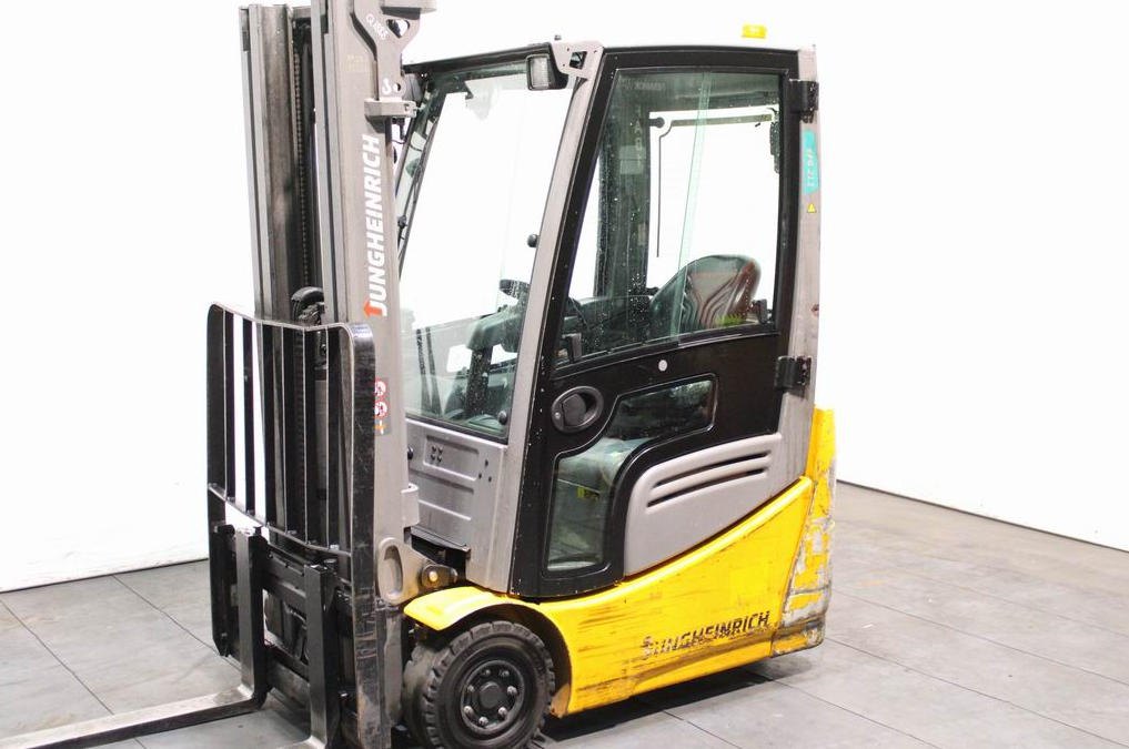 Wózek widłowy Jungheinrich EFG 213 GE 115-464 DZ