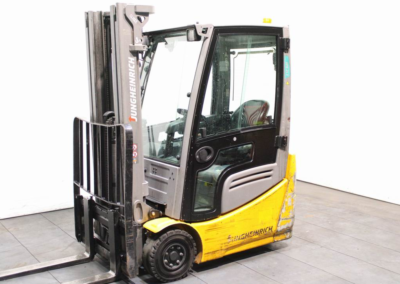 Wózek widłowy Jungheinrich EFG 213 GE 115-464 DZ