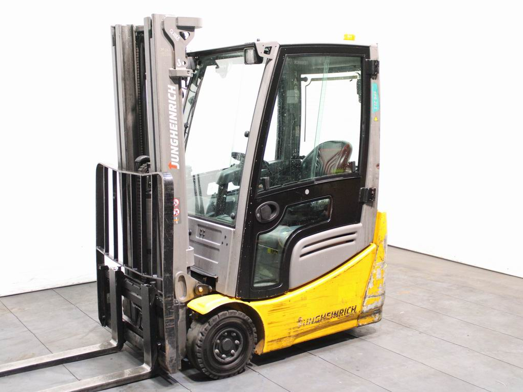 Jungheinrich EFG 213 GE 115-464 DZ