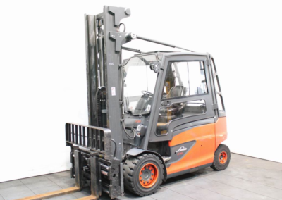 Wózek widłowy Linde E 50 HL-01 388